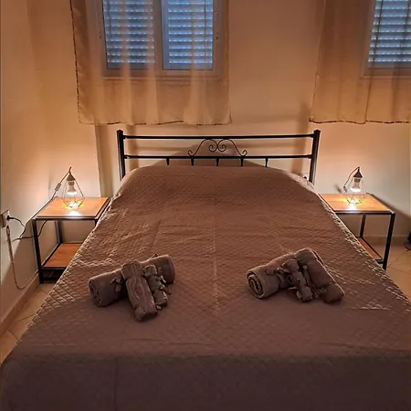 Appartement Siesta House Néa Péramos