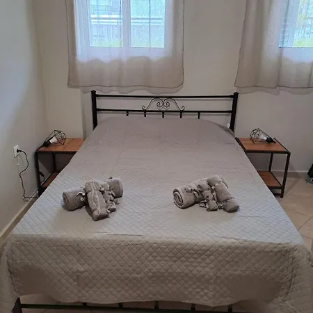 Apartament Siesta House Néa Péramos