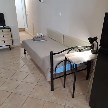 Siesta House Lägenhet Néa Péramos