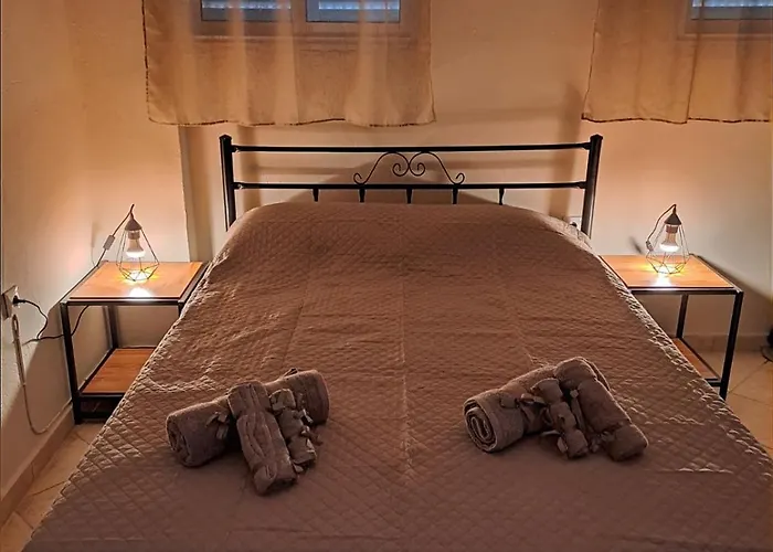 Apartament Siesta House Néa Péramos