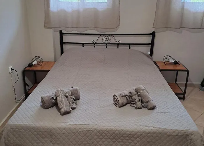 Apartament Siesta House Néa Péramos