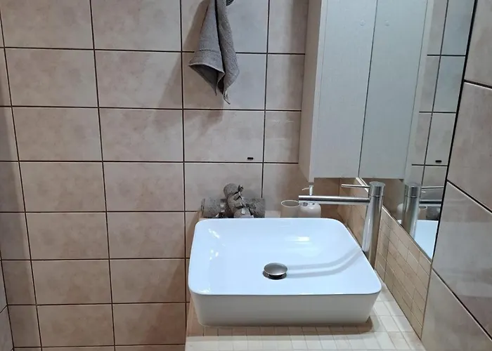 Appartement Siesta House