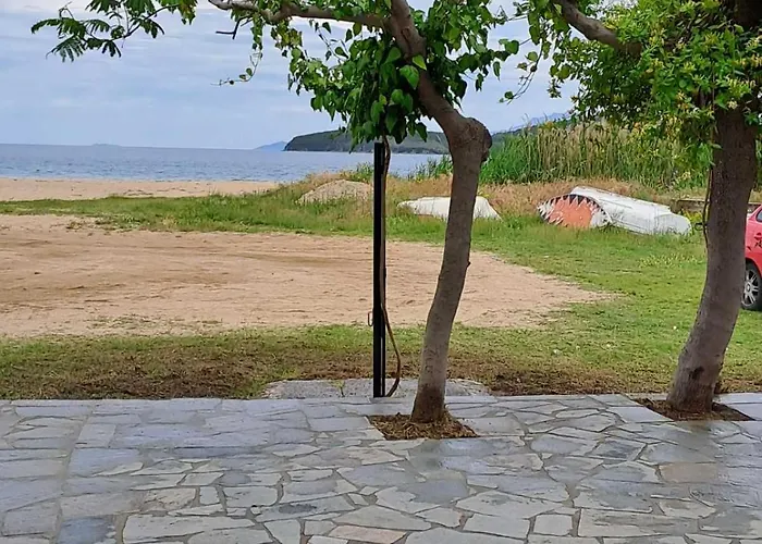 Appartement Siesta House Néa Péramos