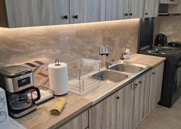 Appartement Siesta House