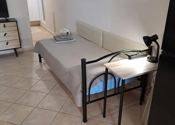 Siesta House Appartement Néa Péramos