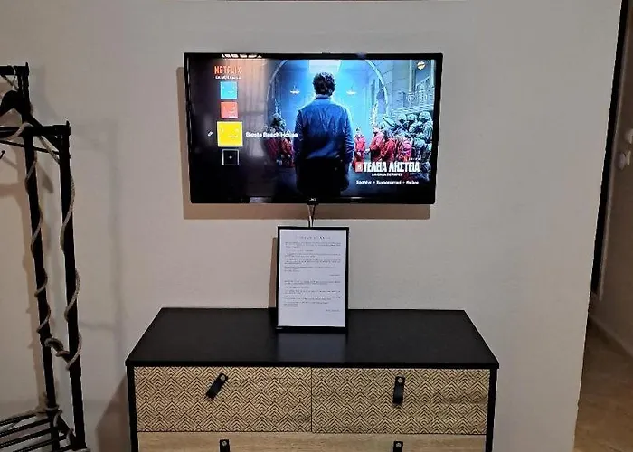 Appartement Siesta House Néa Péramos